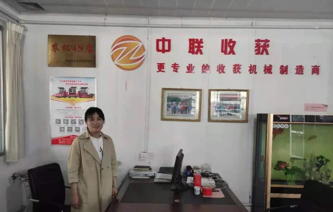 一覽眾山小——中聯(lián)收獲花生撿拾收獲機(jī)靠什么占領(lǐng)用戶心智高地?