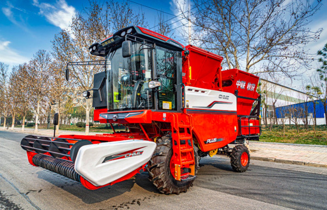 放棄萬元月薪回農(nóng)村創(chuàng)業(yè)——購買鄭州中聯(lián)花生機(jī)
人