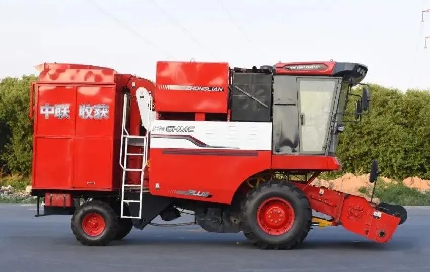 唐山豐潤王永志:購買花生機 認(rèn)準(zhǔn)中聯(lián)收獲準(zhǔn)沒錯 917-5.jpg